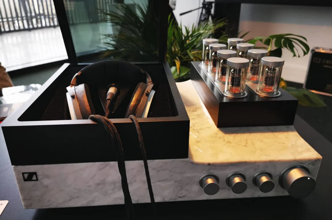 Sennheiser Orpheus HE-1 / foto. instalki.pl (Marek Lubas)