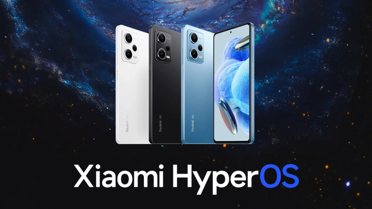 Smartfony Redmi z HyperOS. Te modele dostaną aktualizację