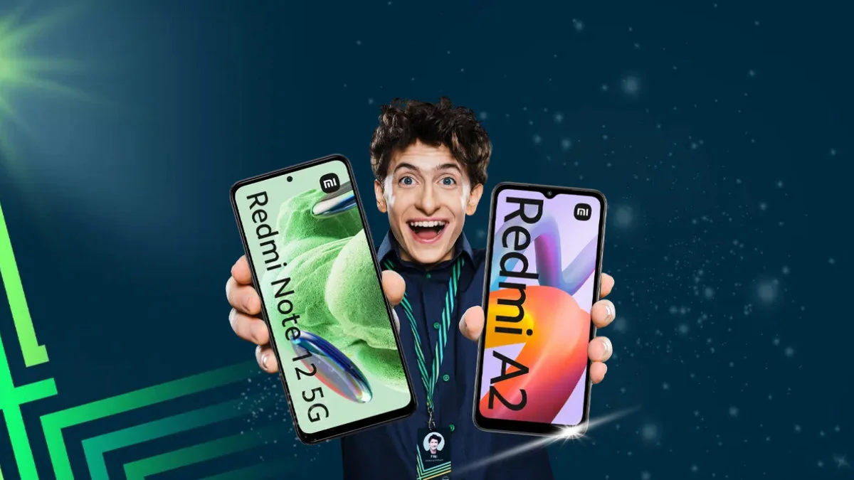 Drugi smartfon w prezencie. Plus z ofertą na święta