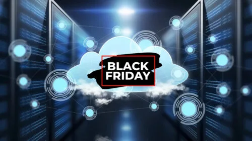Black Friday z OVHcloud. Hosting, domeny, serwery dedykowane w promocji