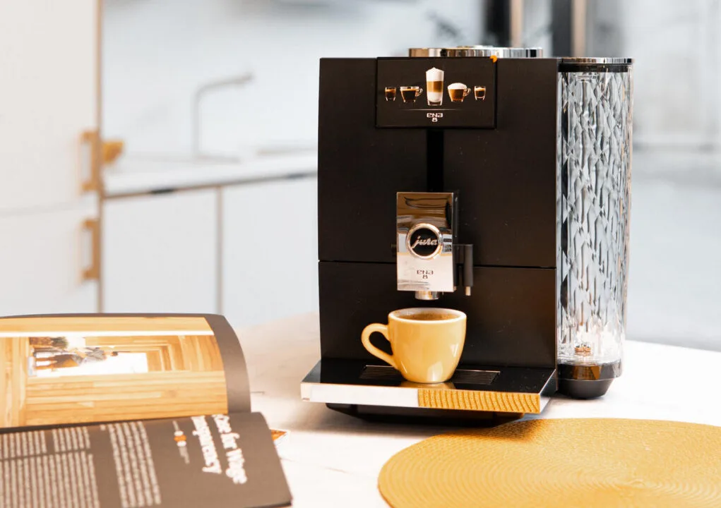 Ekspres do kawy JURA