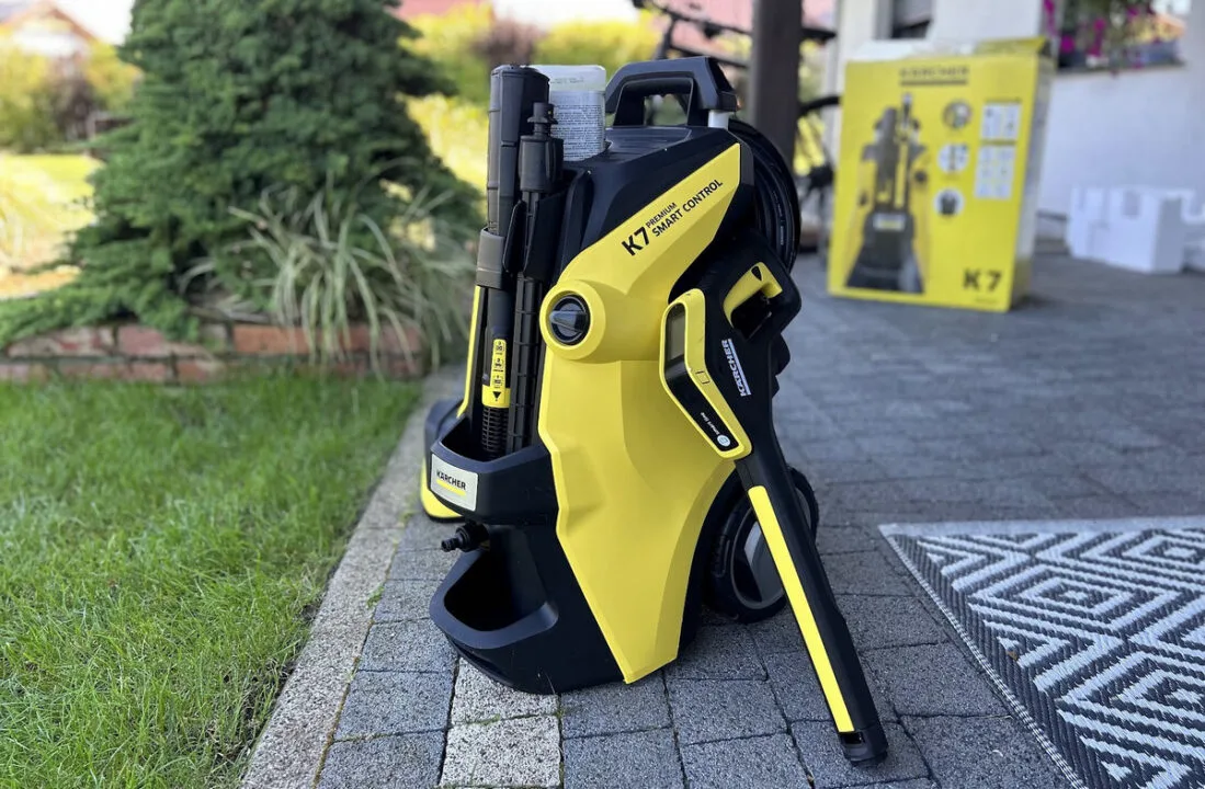 Kärcher K 7 Premium Smart Control Home. Test wszechstronnej myjki ciśnieniowej