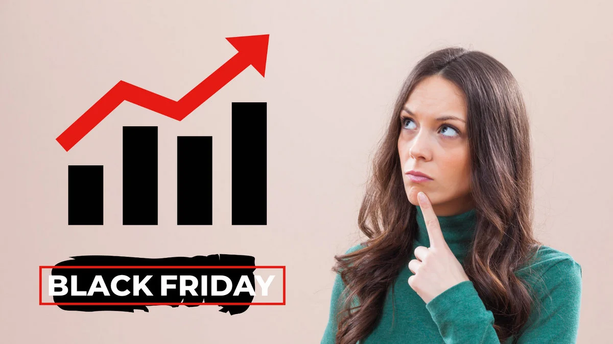 Jak nie dać się wyrolować na Black Friday? Oto najważniejsza zasada