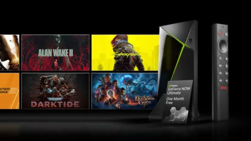 Nvidia SHIELD TV Pro w promocyjnej cenie, a do tego GeForce NOW za darmo
