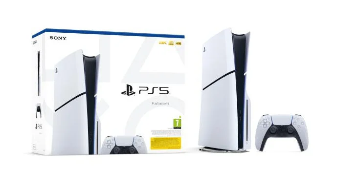 Konsola SONY PlayStation 5 Slim 