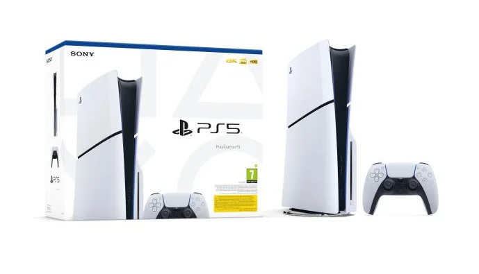 Konsola SONY PlayStation 5 Slim