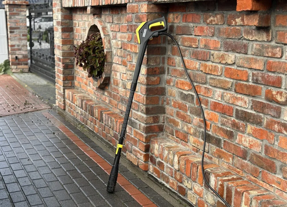 Myjka Kärcher K 7 w praktyce