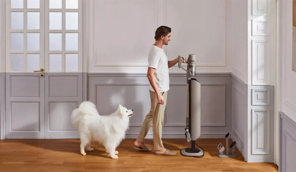 Premiera Dreame Z10 Station. Pionowy odkurzacz bezprzewodowy ze stacją opróżniania