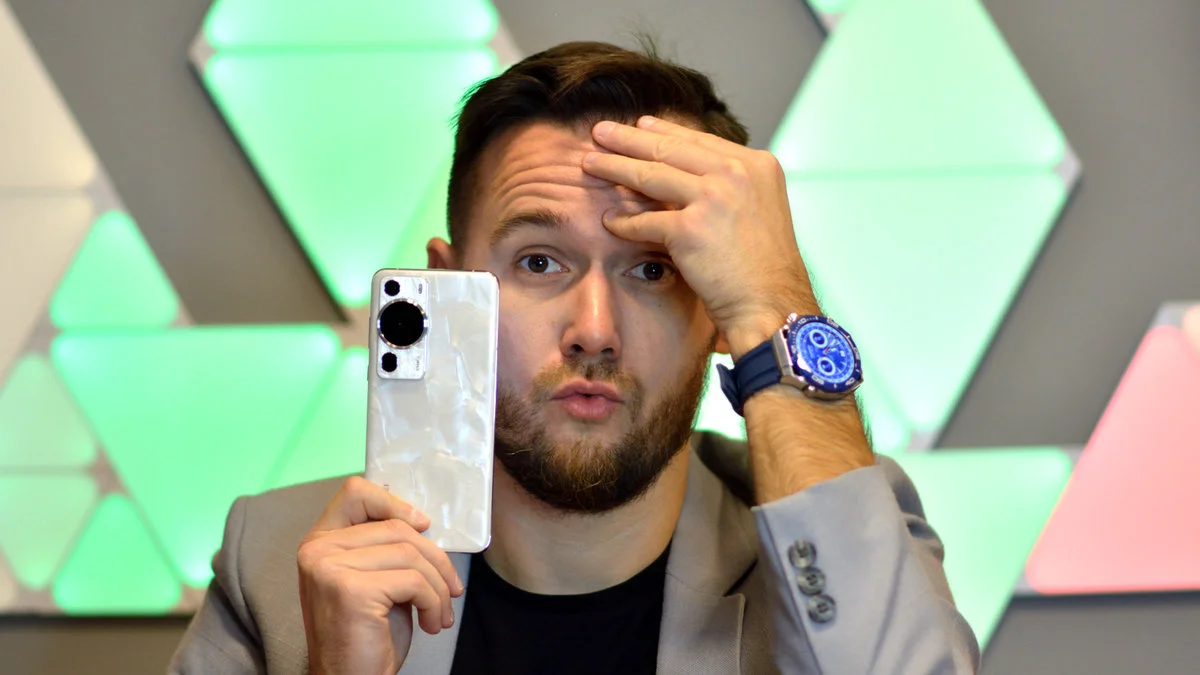 Huawei udowodnił mi, że gadżety wciąż mogą być innowacyjne