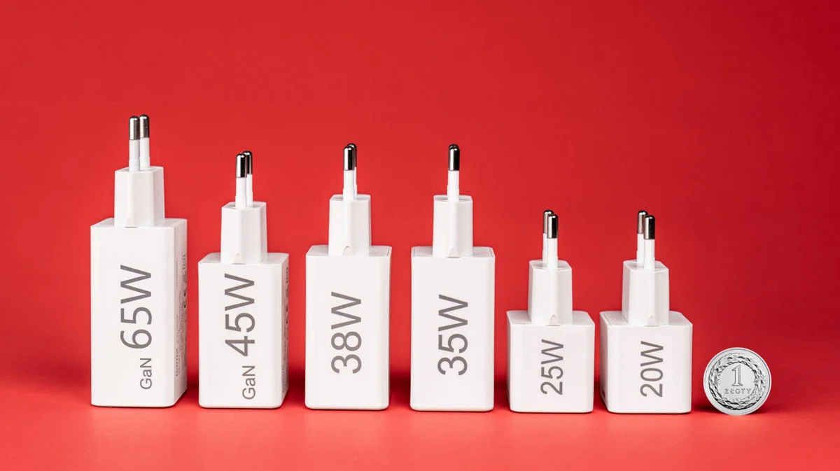 Ładowarki do smartfonów marki Hama / foto. Hama