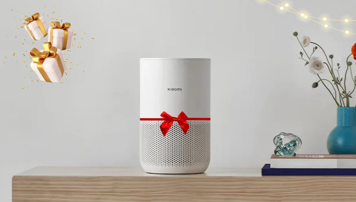 Xiaomi Smart Air Purifier 4 Compact