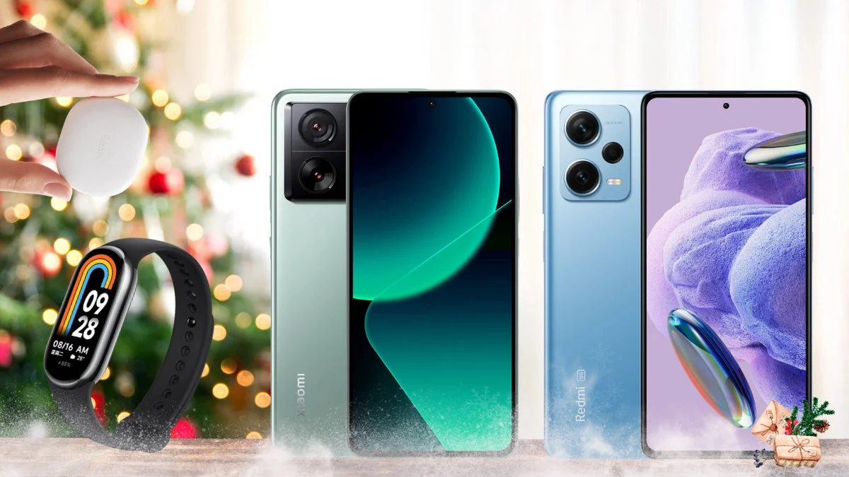 Szukasz ciekawego prezentu? 5 wymarzonych propozycji od Xiaomi