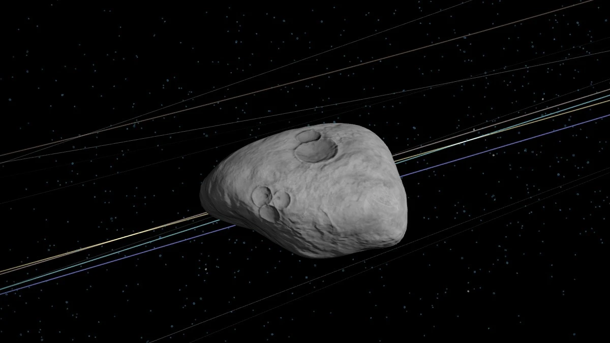 NASA: Ta asteroida może zepsuć Twoje walentynki w 2046 roku