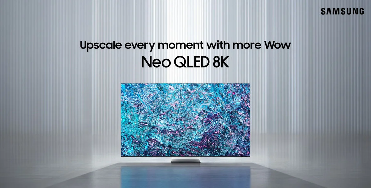 Excellence Line Neo QLED 8K 2024
