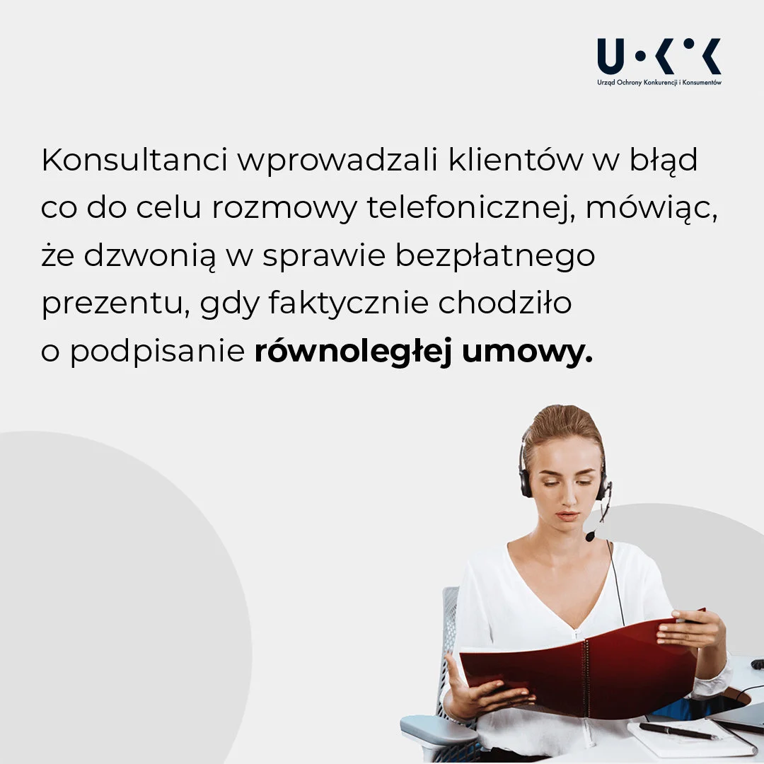 Decyzja Prezesa UOKiK - kara dla CANAL+