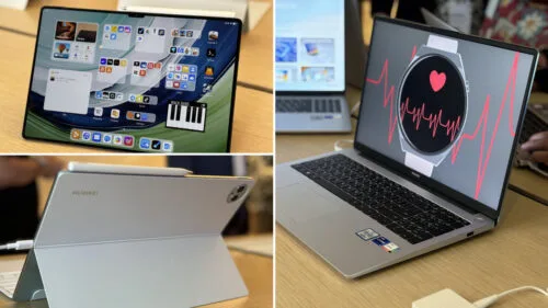 Nowy laptop i tablet Huawei niebawem w Polsce. Odbierz kod rabatowy