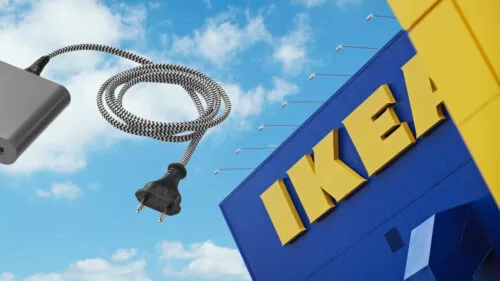 IKEA wycofuje ładowarkę USB. Uwaga na oparzenia i porażenie prądem