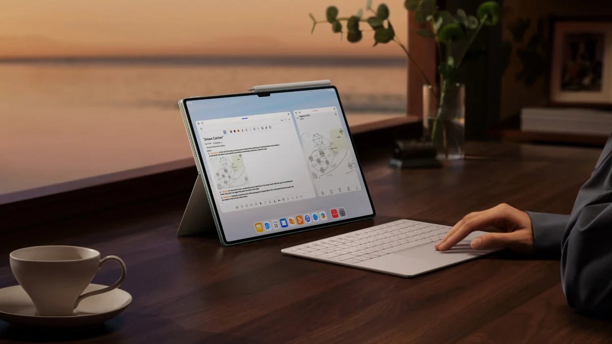 Flagowy tablet Huawei z ekranem OLED już w Polsce. Klawiatura i rysik w prezencie