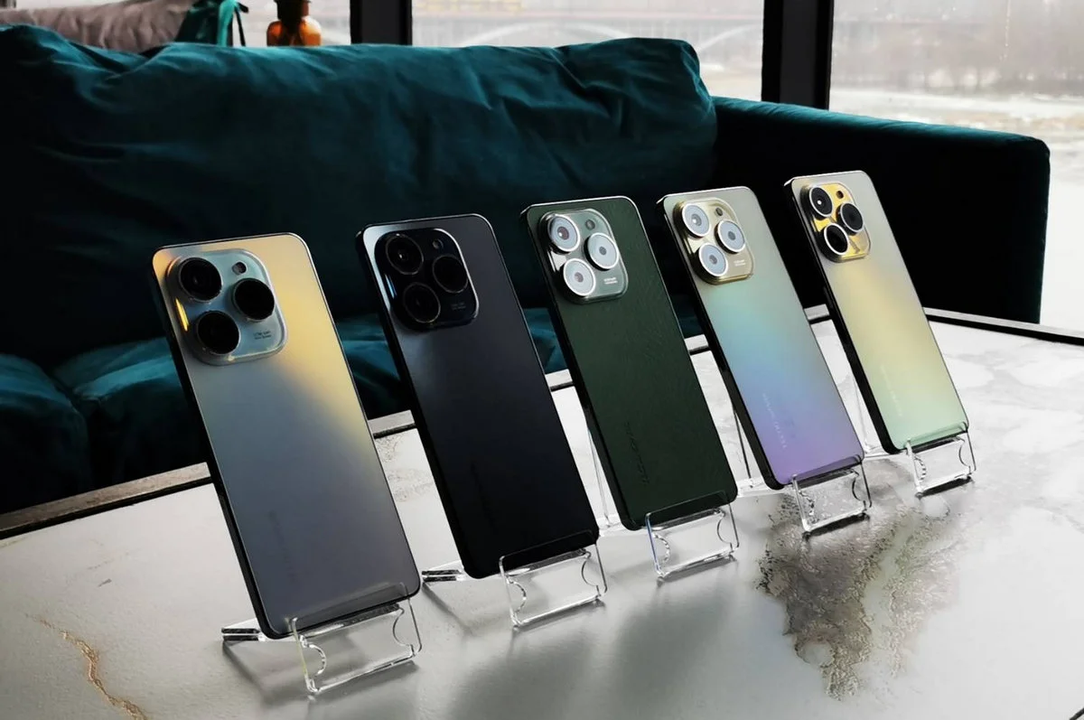 TECNO SPARK 20 Pro / foto. instalki.pl