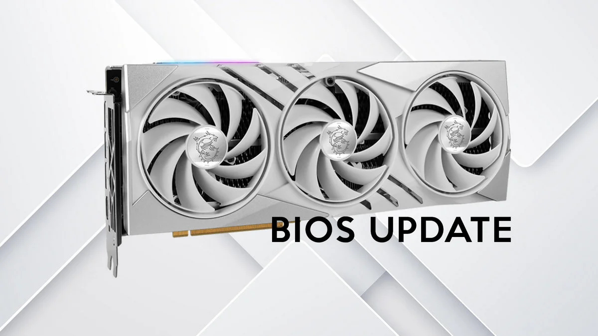 MSI aktualizuje BIOS