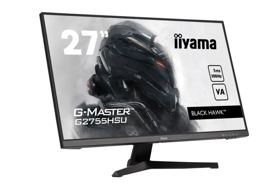 iiyama G-Master G2755HSU-B1 Black Hawk