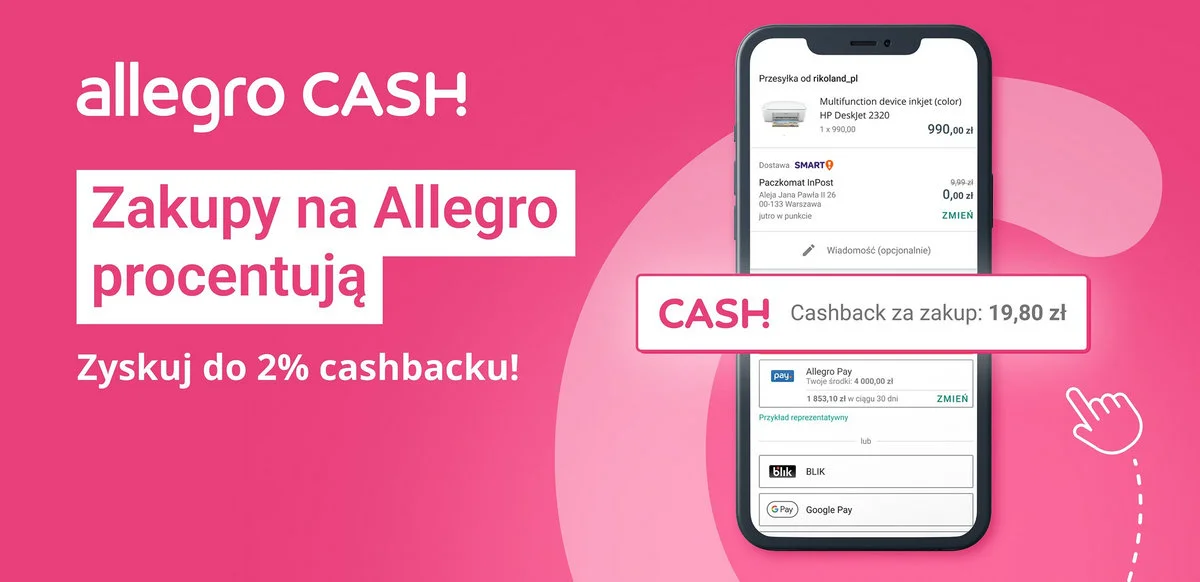 Allegro Cash