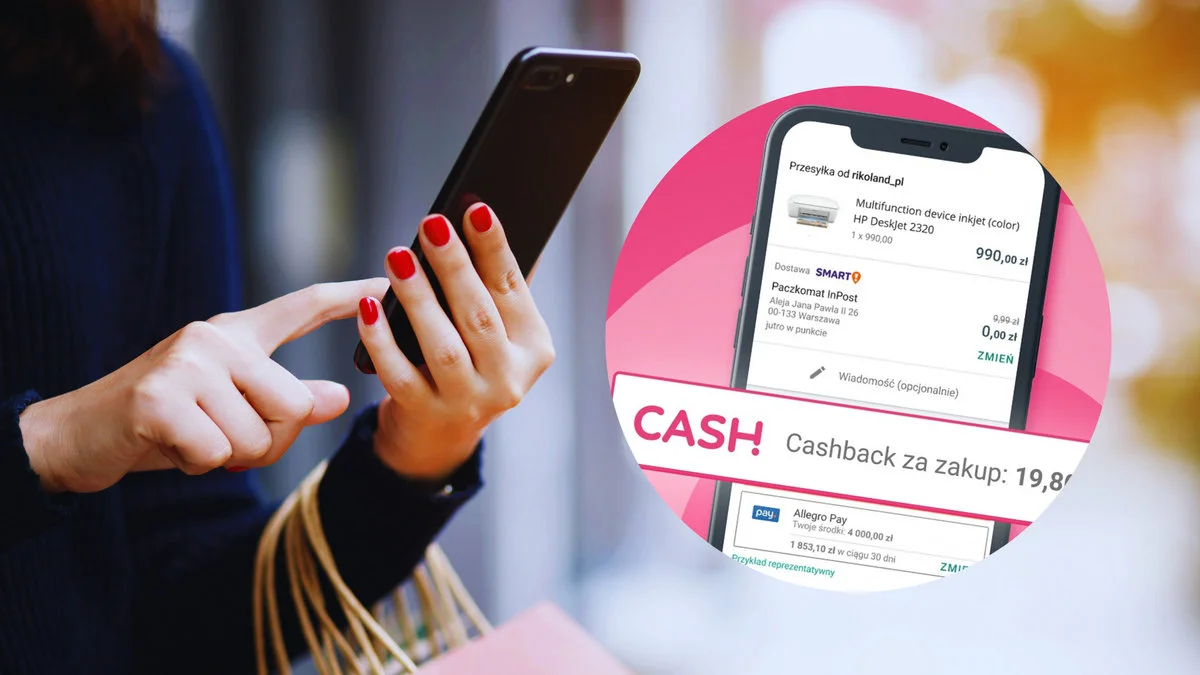 Allegro Cash. Ruszają testy usługi cashbackowej