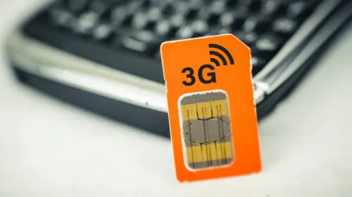 Koniec 3G