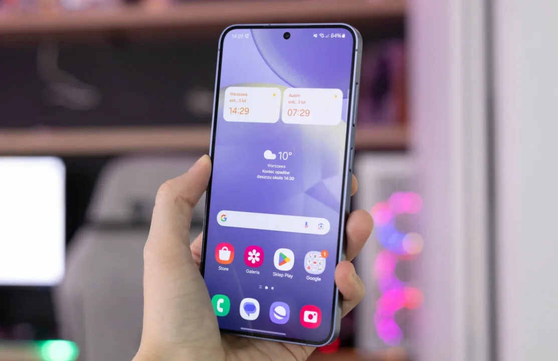 Galaxy AI wkrótce na starszych Samsungach. Znamy listę modeli