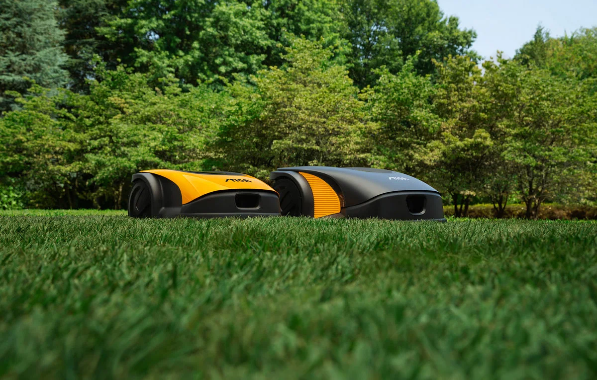 Roboty koszące STIGA