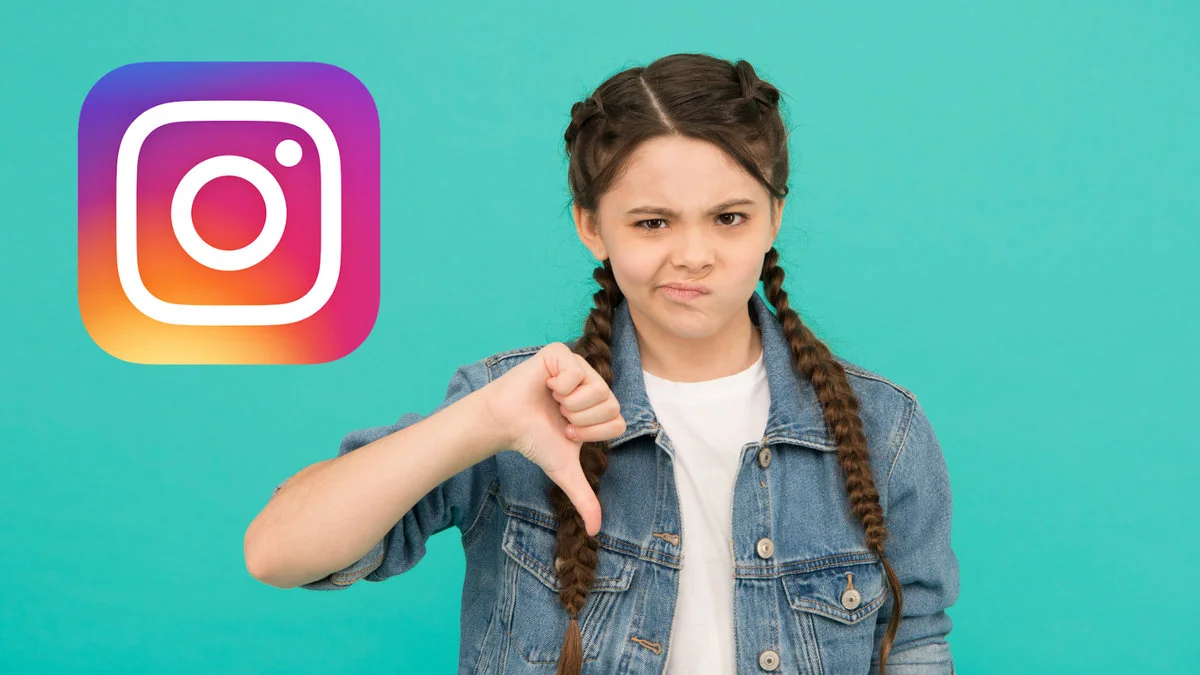 Instagram nie działa. Coś poszło nie tak