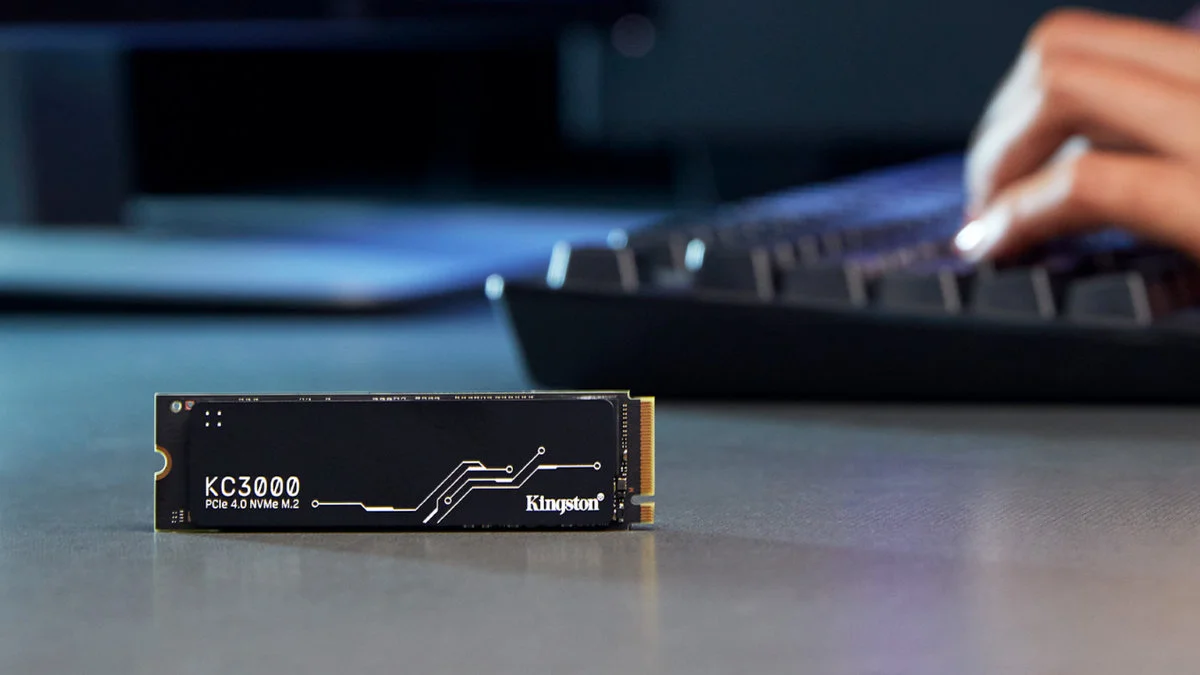 Rośnie popularność dysków SSD PCIe NVMe. Znamy lidera sprzedaży