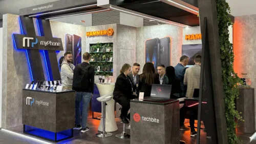 mPtech na MWC 2024