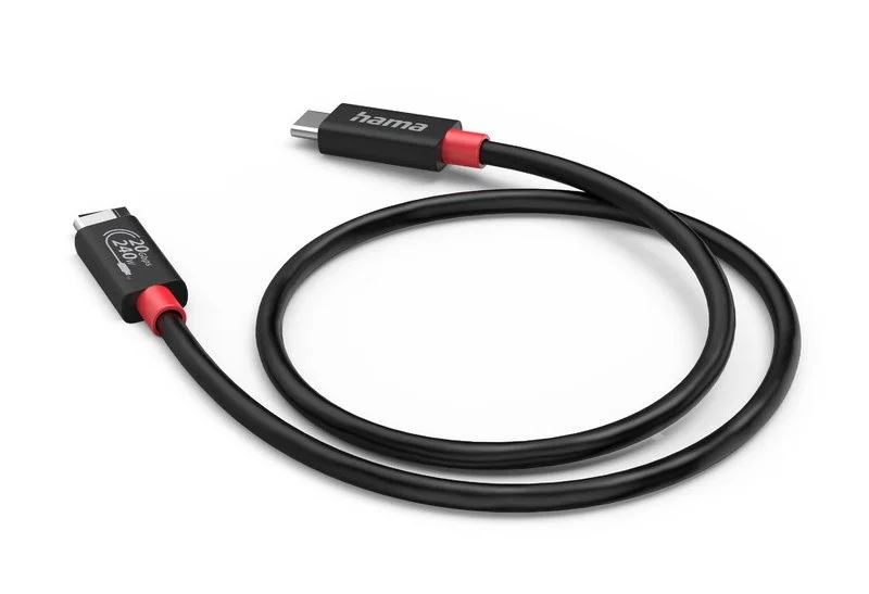 Przewód ładujący Hama USB-C