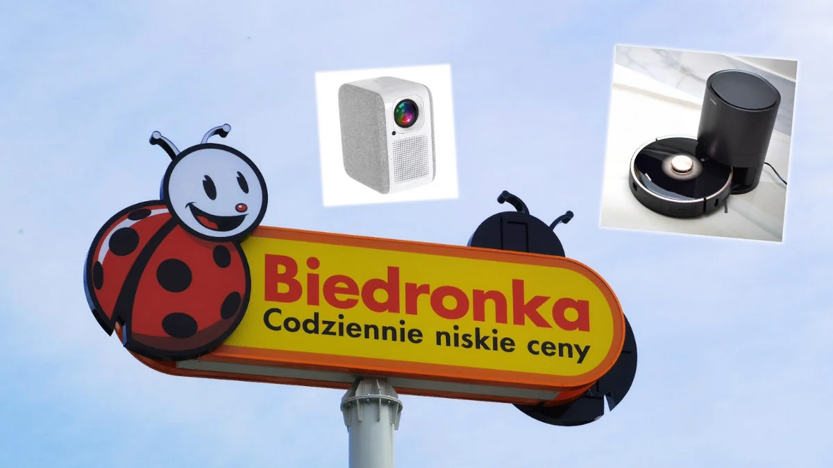 Hity z Biedronki. Mocne przeceny na elektronikę