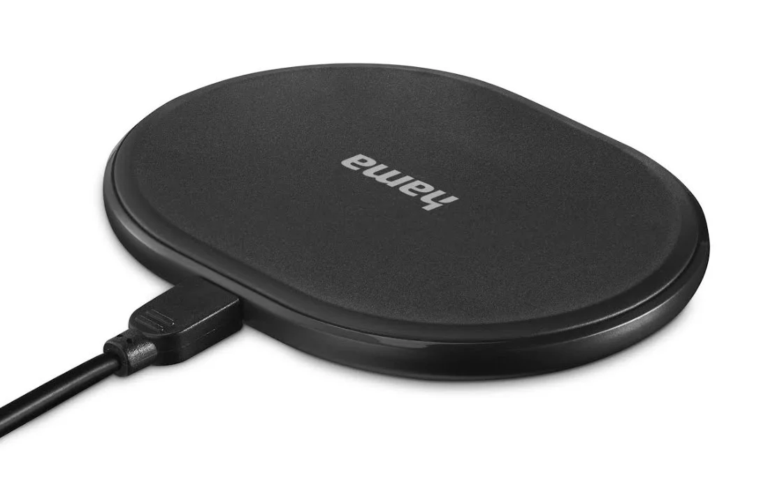 Ładowarka indukcyjna Hama 10W