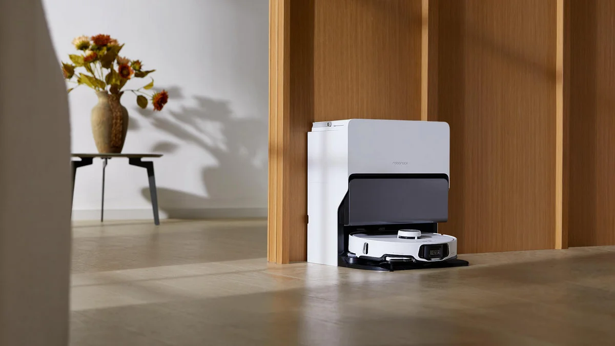 Robot sprzątający Roborock S8 MaxV Ultra już wkrótce w Polsce. Znamy cenę