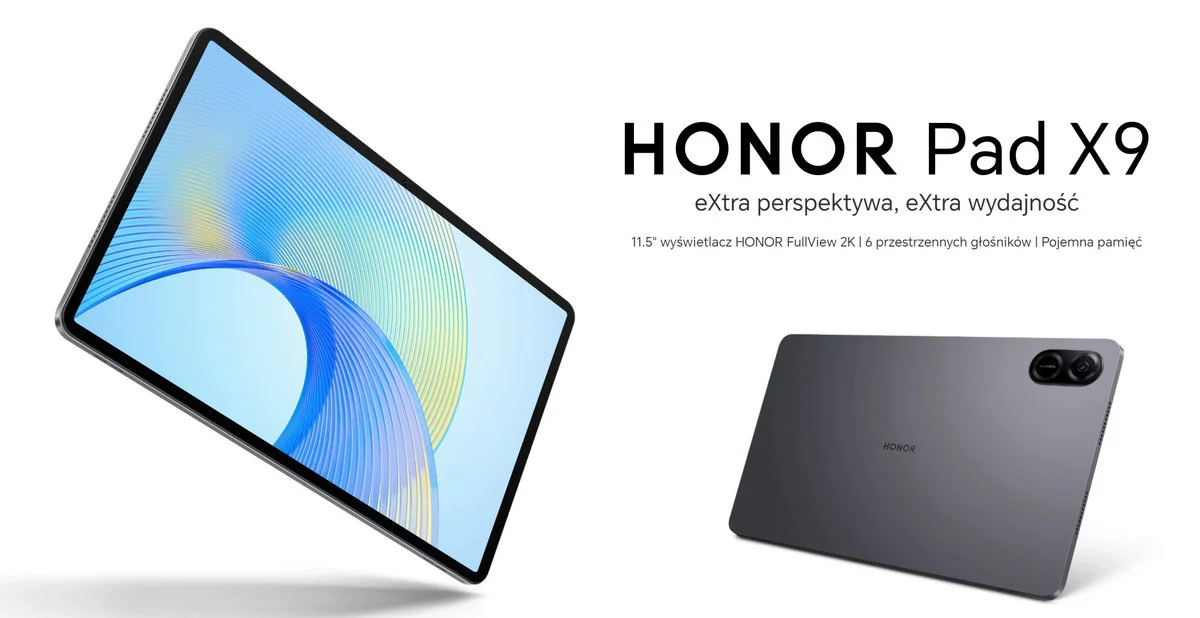 HONOR Pad X9