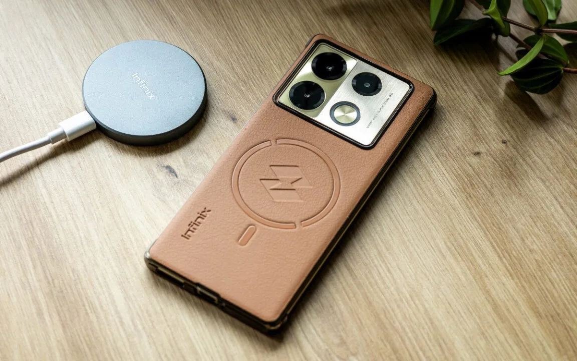 Infinix NOTE 40 Pro – recenzja. Zaskakująco dobry smartfon