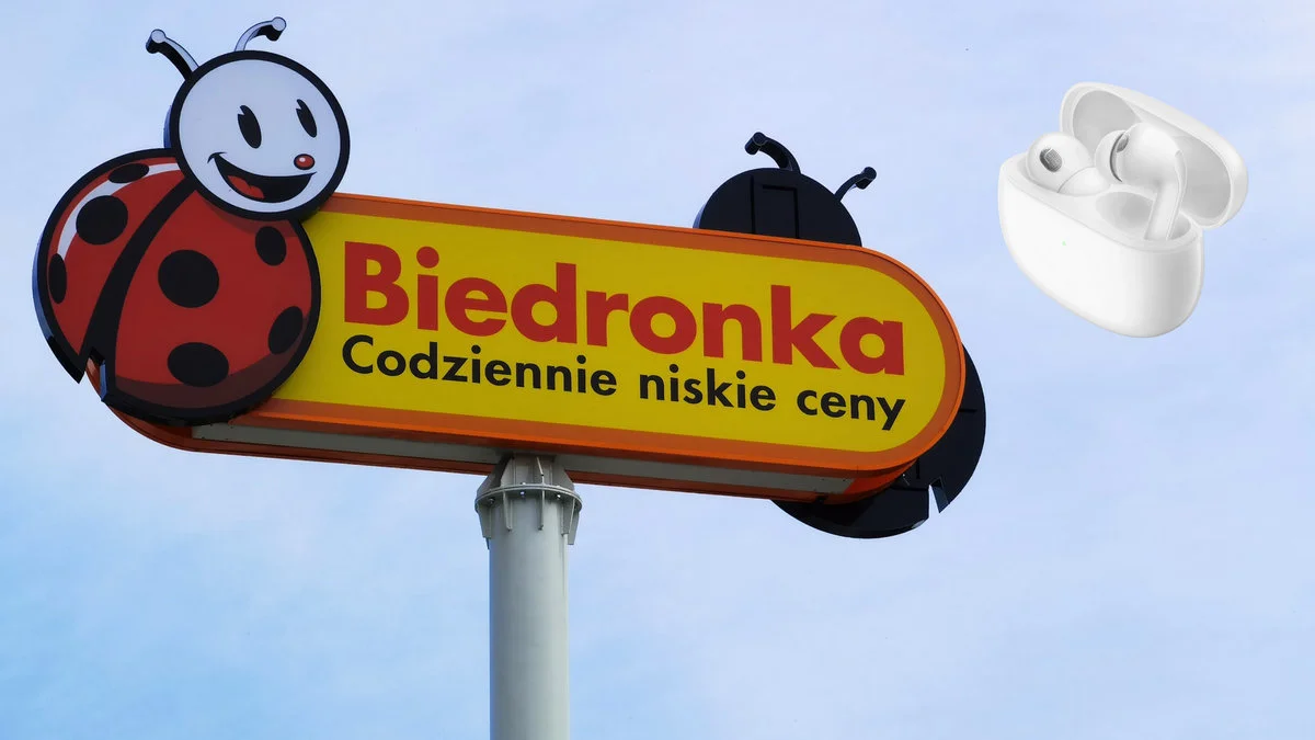 Biedronka: dwa świetne gadżety Xiaomi taniej o 40%