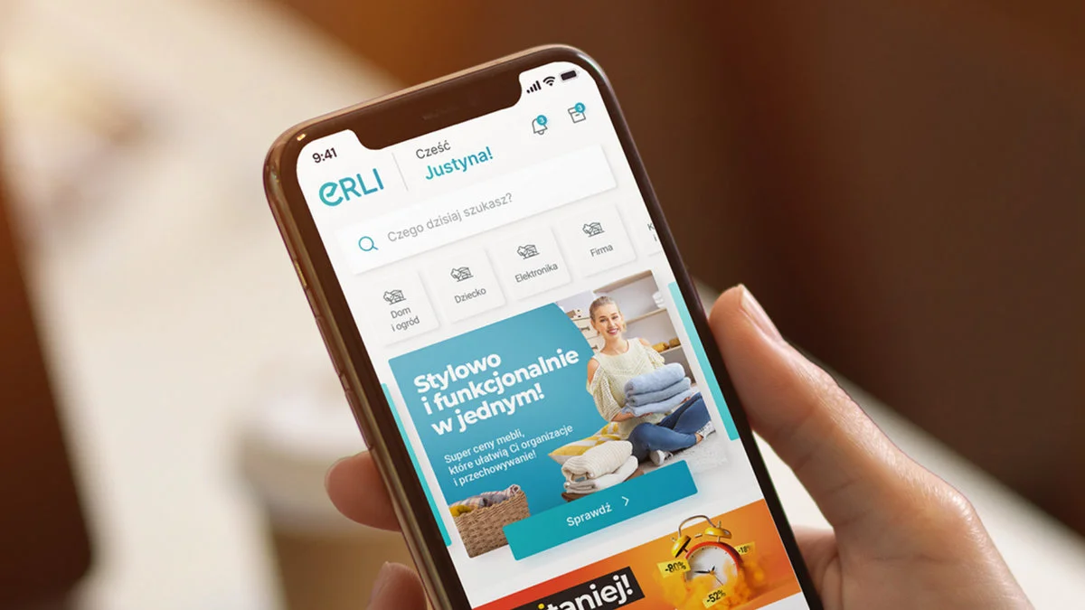 Coraz chętniej kupujemy na ERLI. Przybywa klientów i transakcji