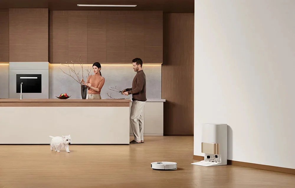 Dreame X40 Ultra w Polsce. Takiego robota sprzątającego jeszcze nie było