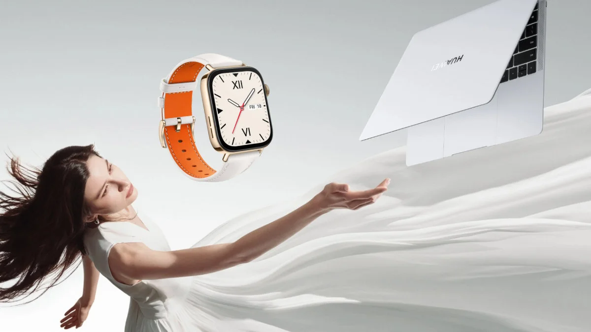 Nadchodzą nowości Huawei z serii MateBook i MatePad. Znamy datę globalnej premiery