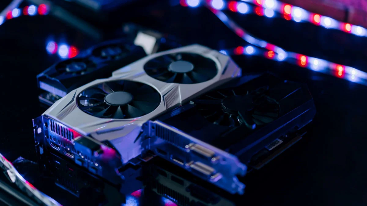 Najlepsze karty graficzne na rynku – sprawdź ranking