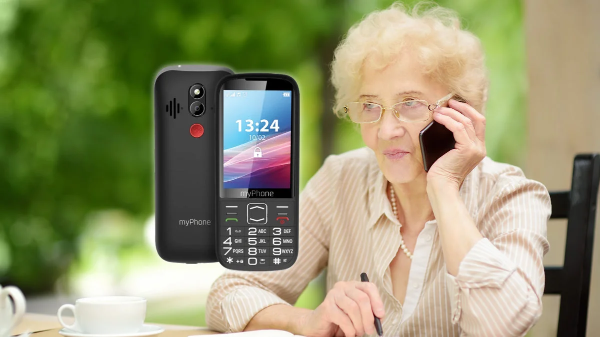 Co zamiast smartfonu? Oto nowy klasyczny telefon myPhone HALO 4 LTE