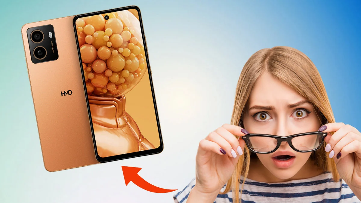 Wpadka HMD Global. Ich smartfony nie wyglądają tak, jak na grafikach