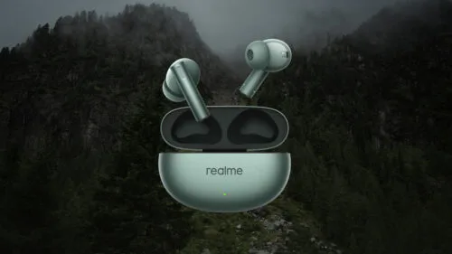 Realme wprowadza nową generację słuchawek Buds Air 6 i Air 6 Pro. Zagrają nawet do 7 godzin
