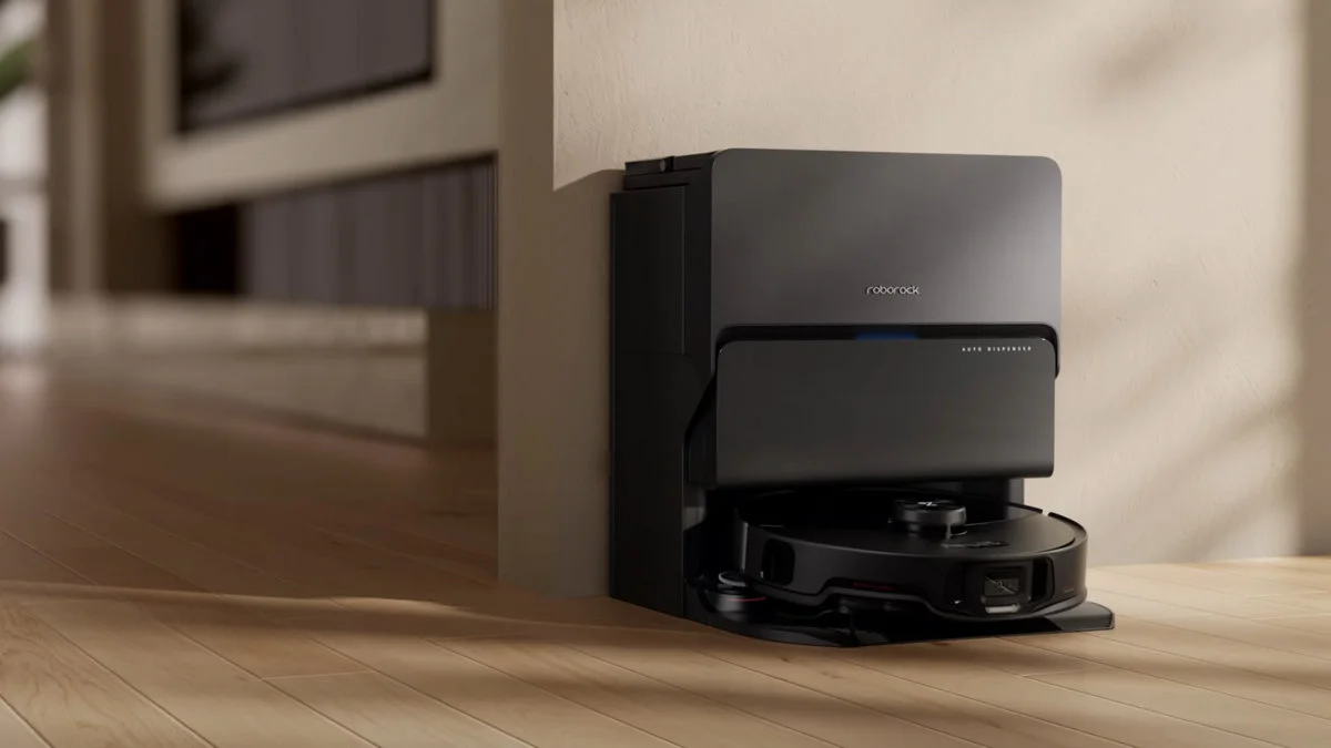 Roborock S8 MaxV Ultra – recenzja. Niemal bezobsługowy robot sprzątający