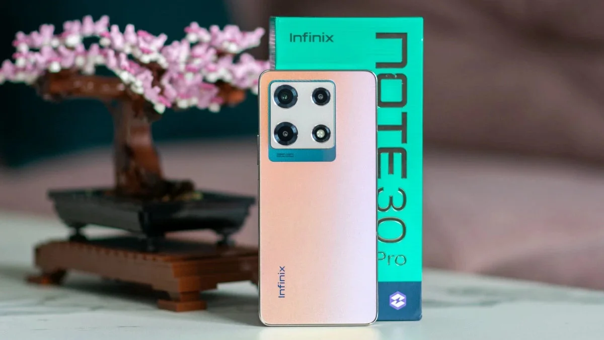 Najnowsze smartfony Infinix we wszystkich kolorach teraz w promocji