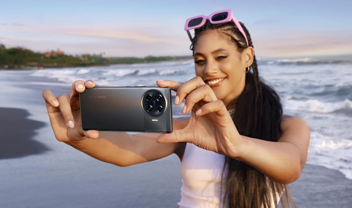 Świetna specyfikacja i atrakcyjna cena. Smartfony TECNO idealne na prezent